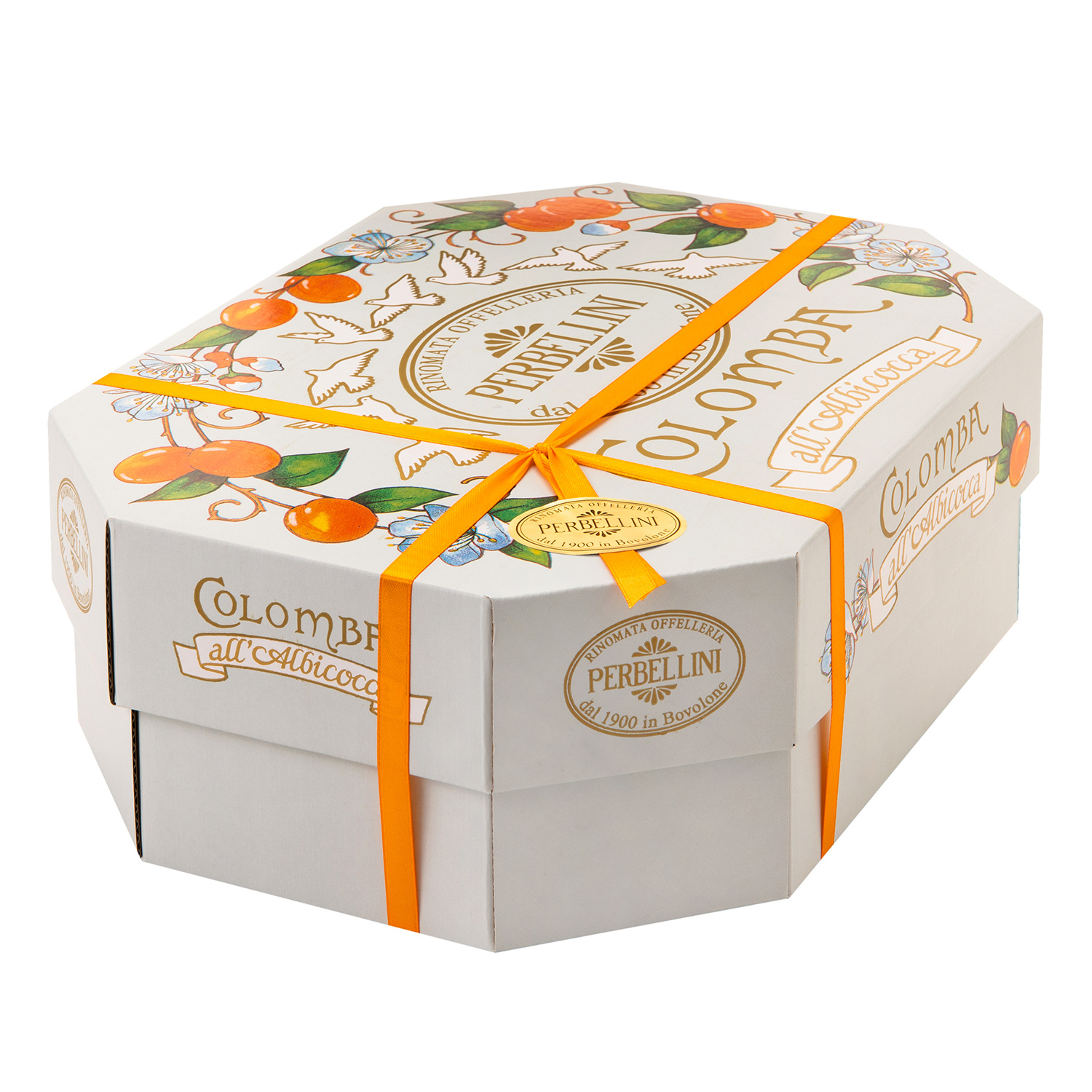 Apricot colomba Baked goods