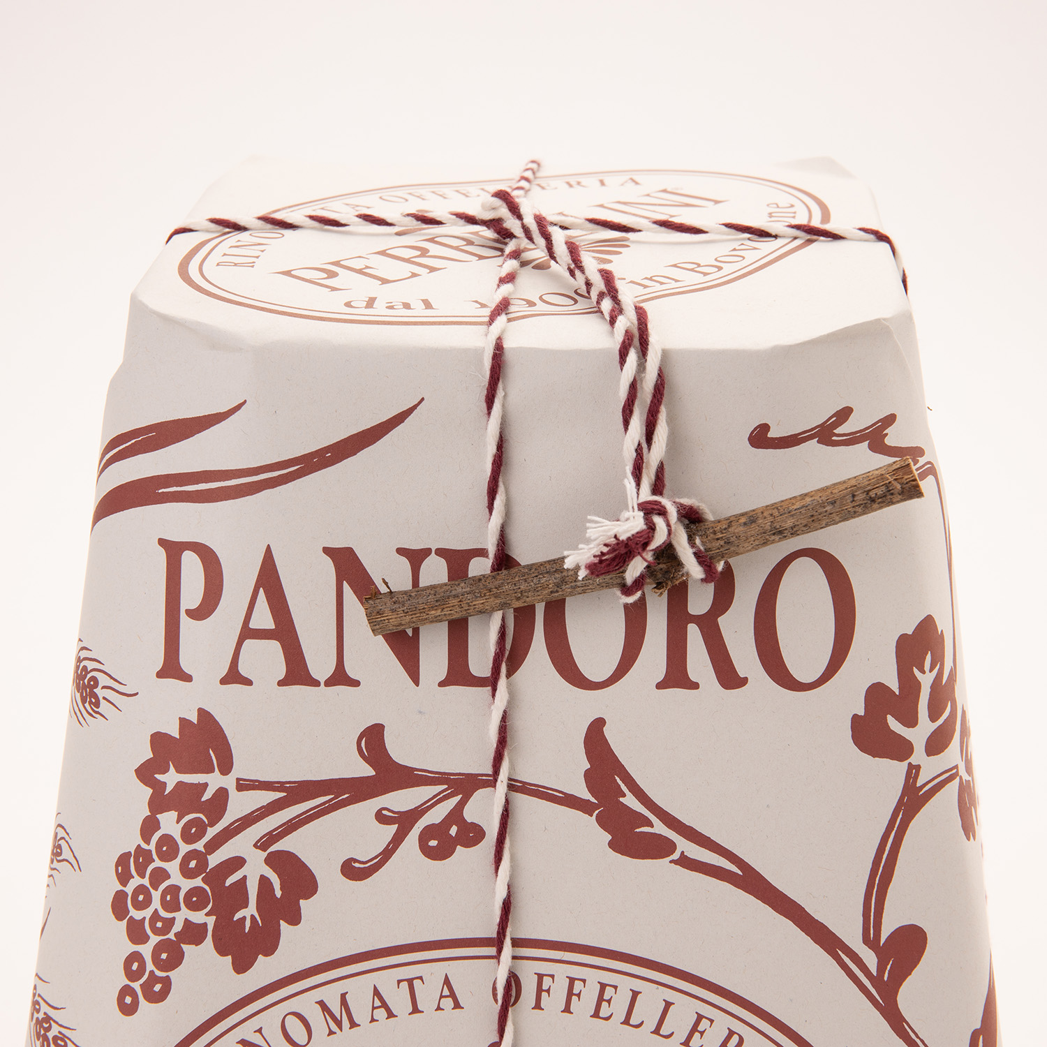 Pandoro Baked goods