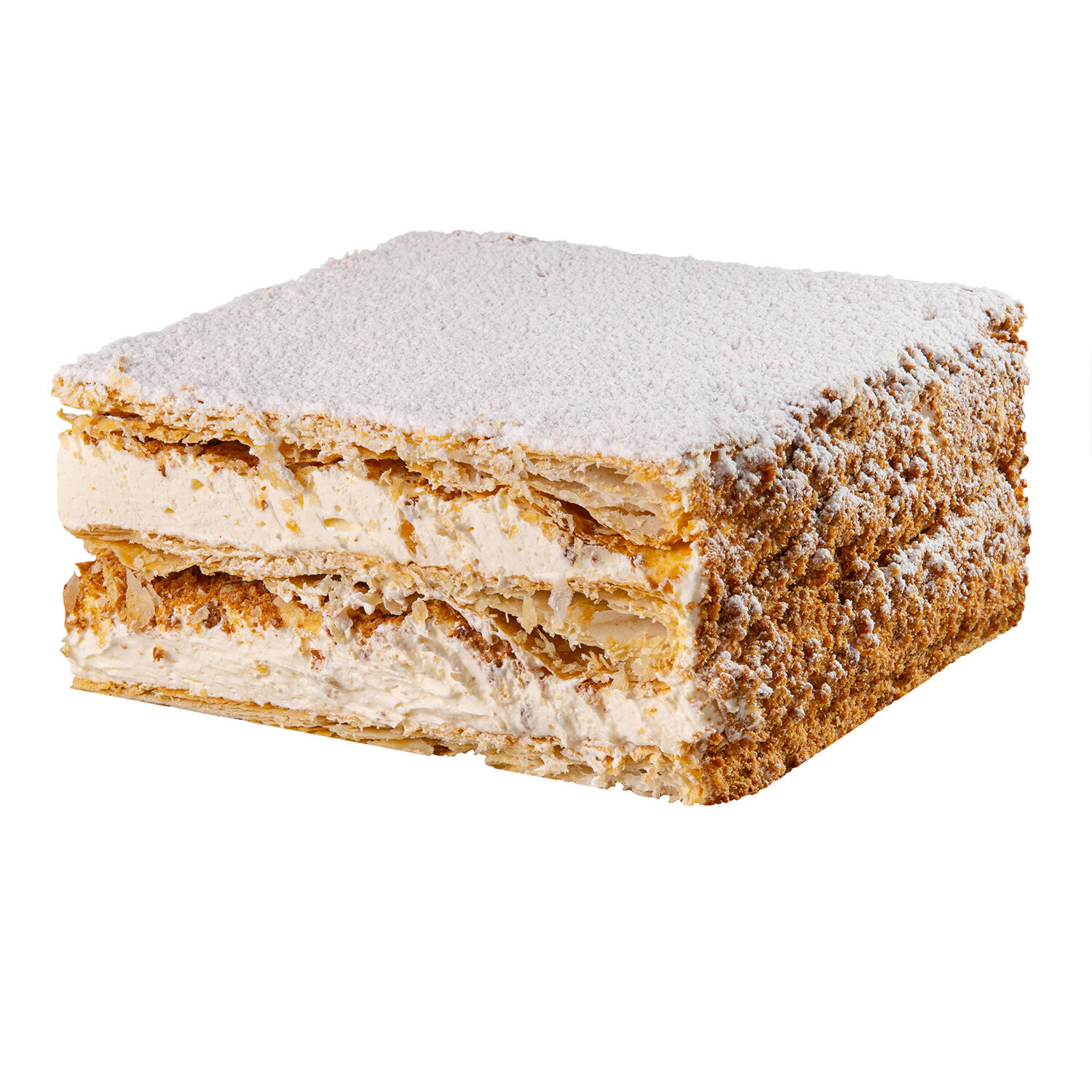 Millefeuille Strachìn® Cakes