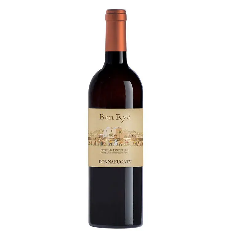 Passito di Pantelleria DOC Ben Rye 2017 Donnafugata (0.375 l) Wines