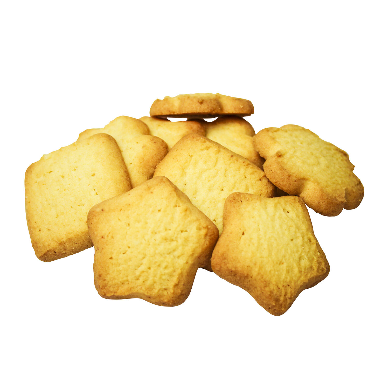 Butter Shortcakes Cookies