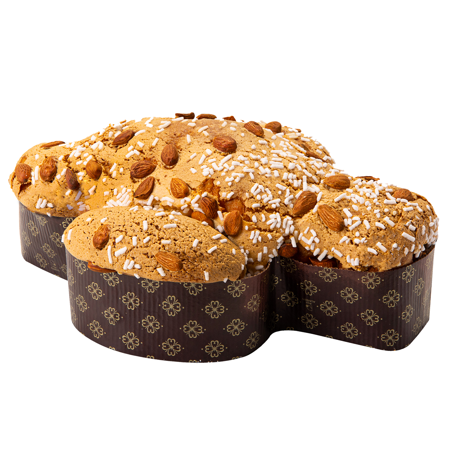 Traditional colomba Baked goods