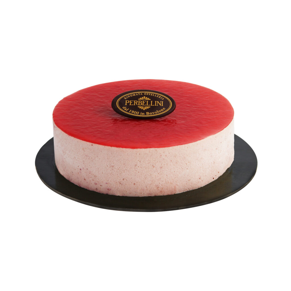 Mousse alla fragola Torte