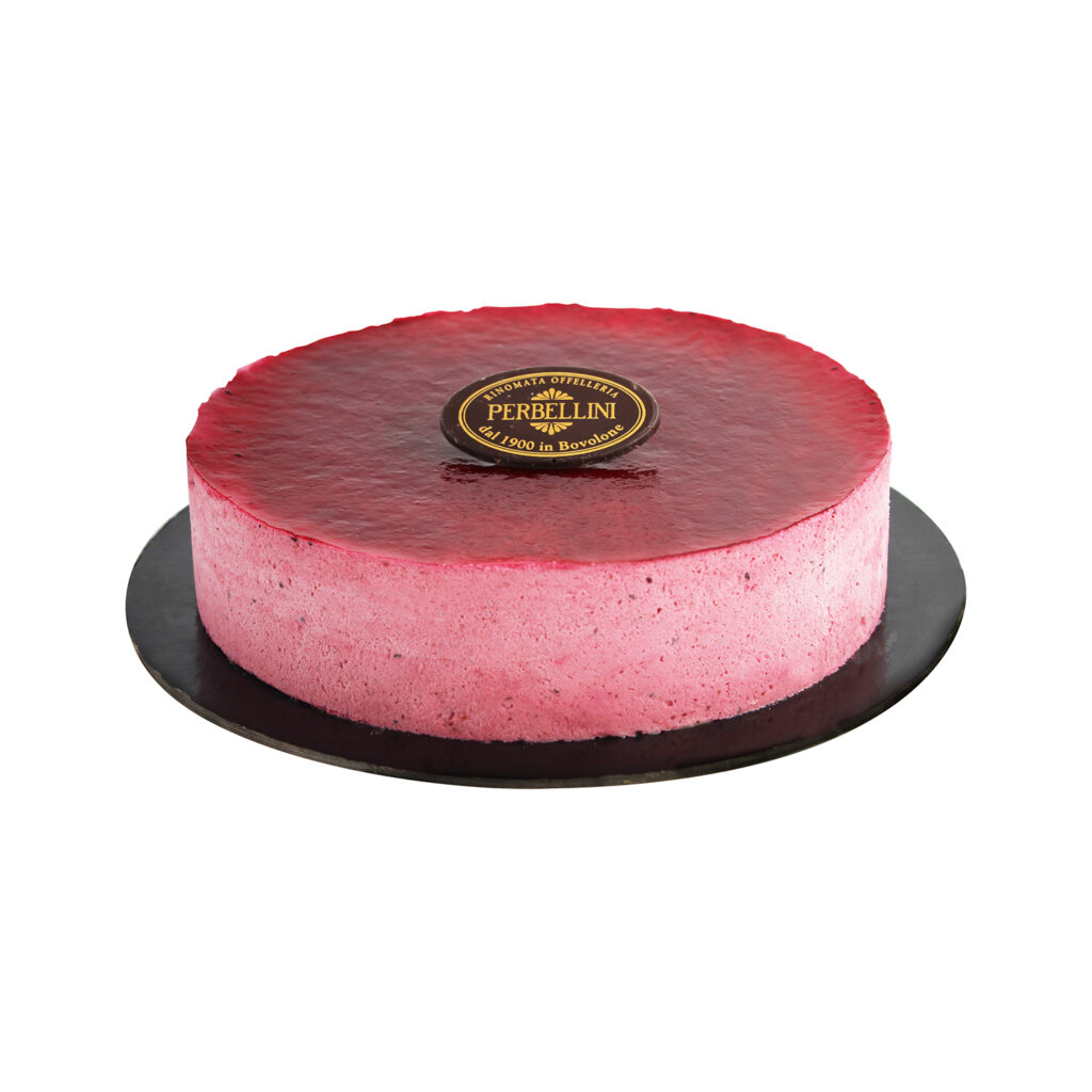 Mousse ai frutti di bosco Torte