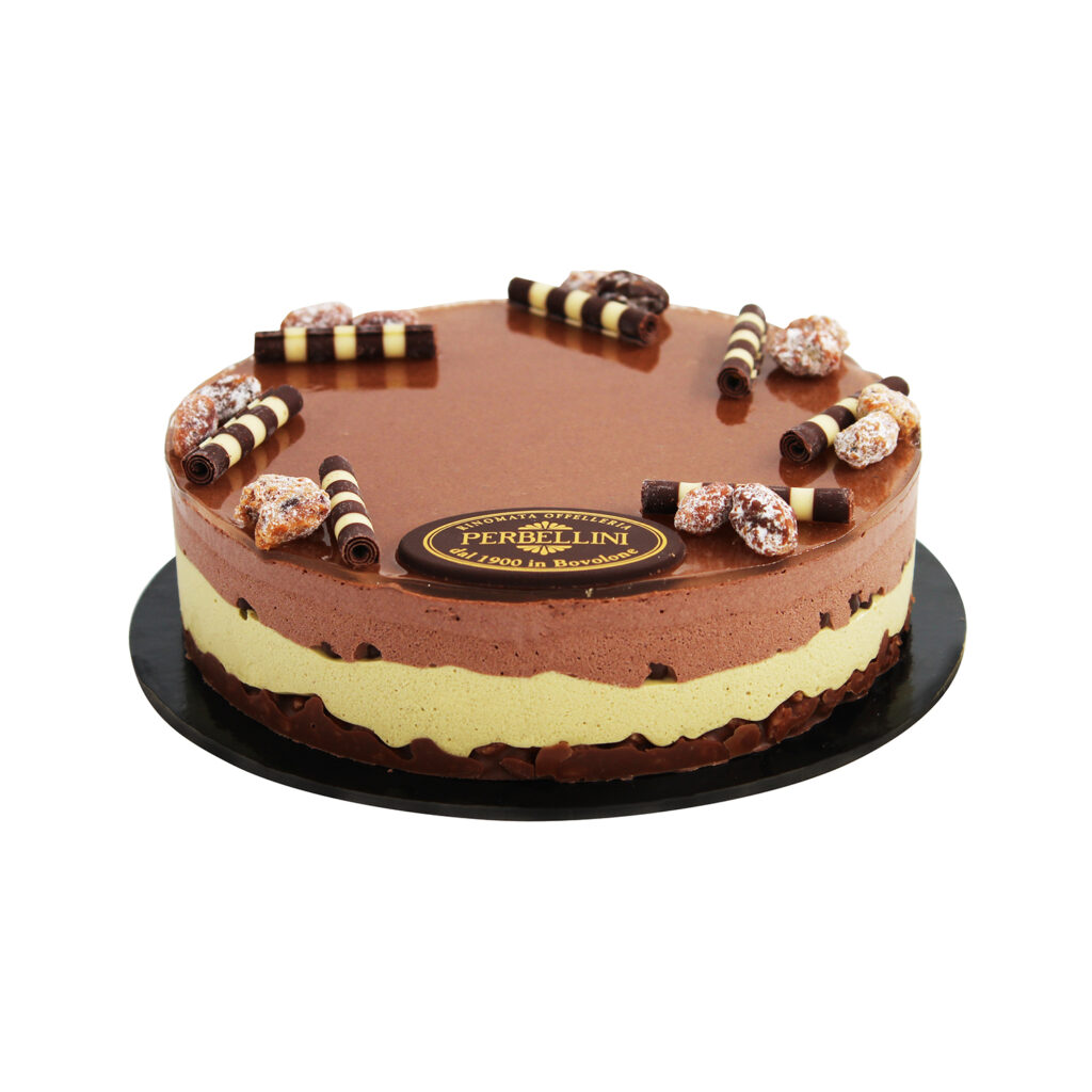 Cioccopistacchio Torte