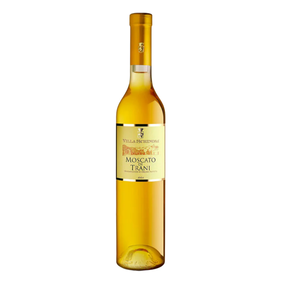 Moscato di Trani D.O.P. 2020 - Villa Schinosa (0.50 l) Wines