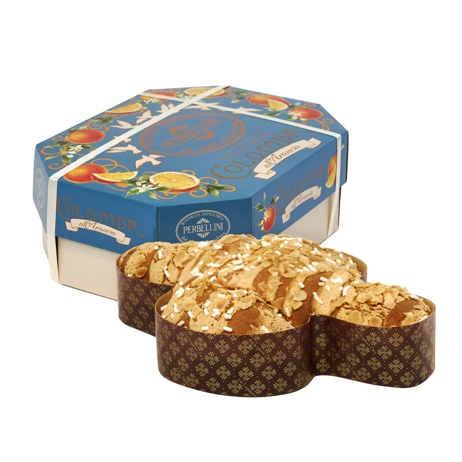 Colomba all’arancia Colomba all’arancia Colombe